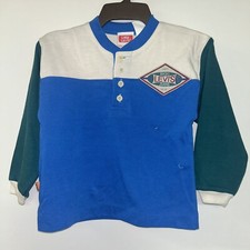 Vintage Orange Tab Little Levi s Crewneck, Deadstock NWT, Size 3T