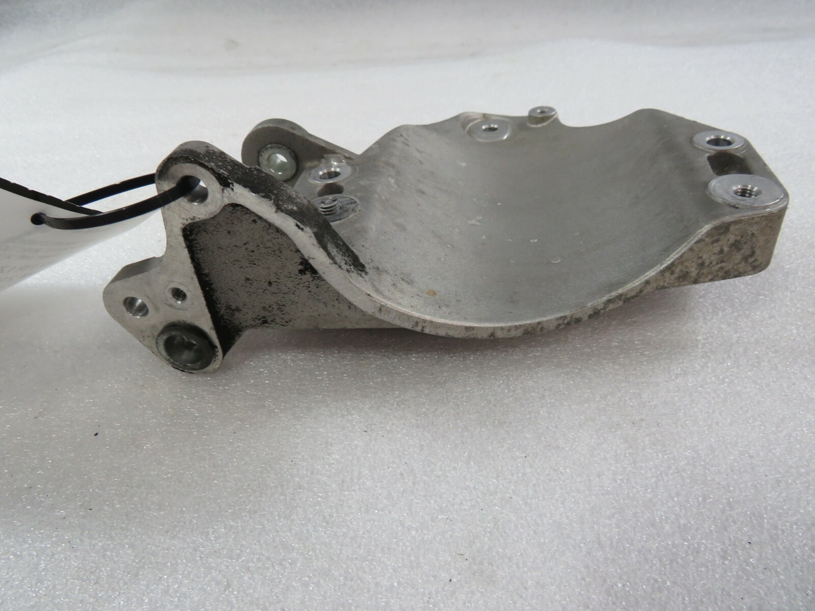 Ferrari FF, Compressor Bracket, Used, Broken Bolt, P/N 278143