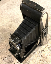 Agfa Ansco N.Y PB20 ReadySet Folding Camera Vintage