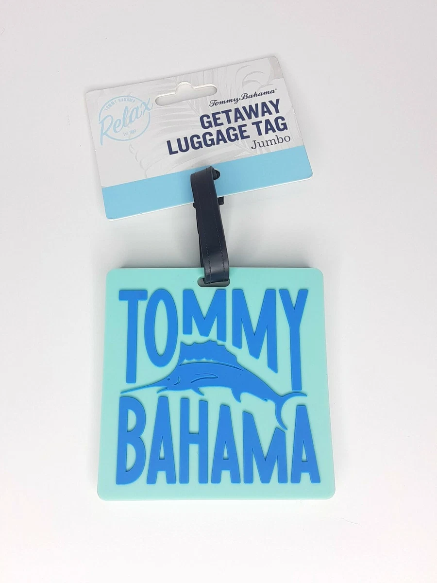 Tommy bahama luggage tags hotsell