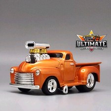 1953 53 Chevy Pickup Street Machine Collectible 164 Scale Diecast Collector Car