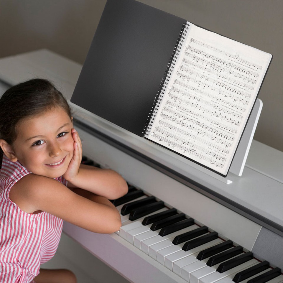 Folders for Binders Sheet Music Score Multilayer File Piano Notes eBay