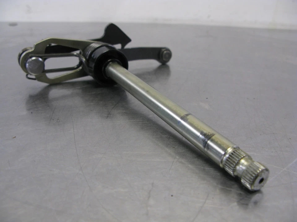 BMW F650CS ABS 2003 F650 CS 00-03 eje de cambio de marchas palanca de cambios brazo de varilla transmisión OE Foto 3 de 3