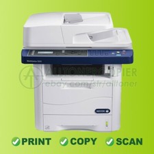 Xerox WorkCentre 3325 Laser Mono BW Printer S...