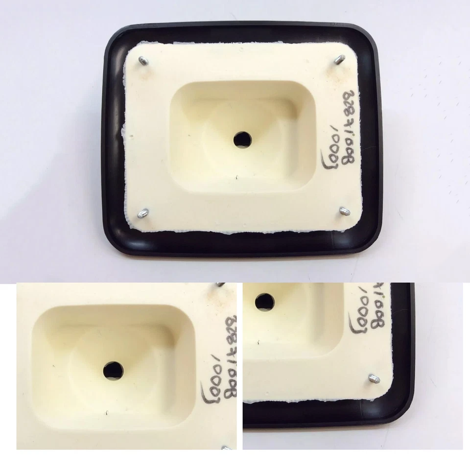 Cubierta de arranque de palanca de cambios exterior diésel para Ford F-250 F-350 1989-1997 newVe Foto 4 de 4