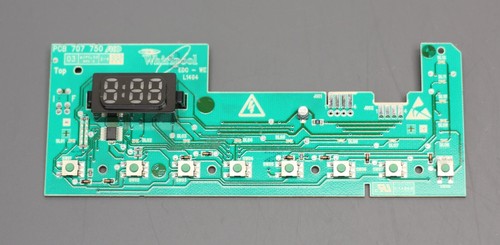 Orig. AKO PCB 707 750 Elektronik  Steuerung Waschmaschine WH W10439636-A