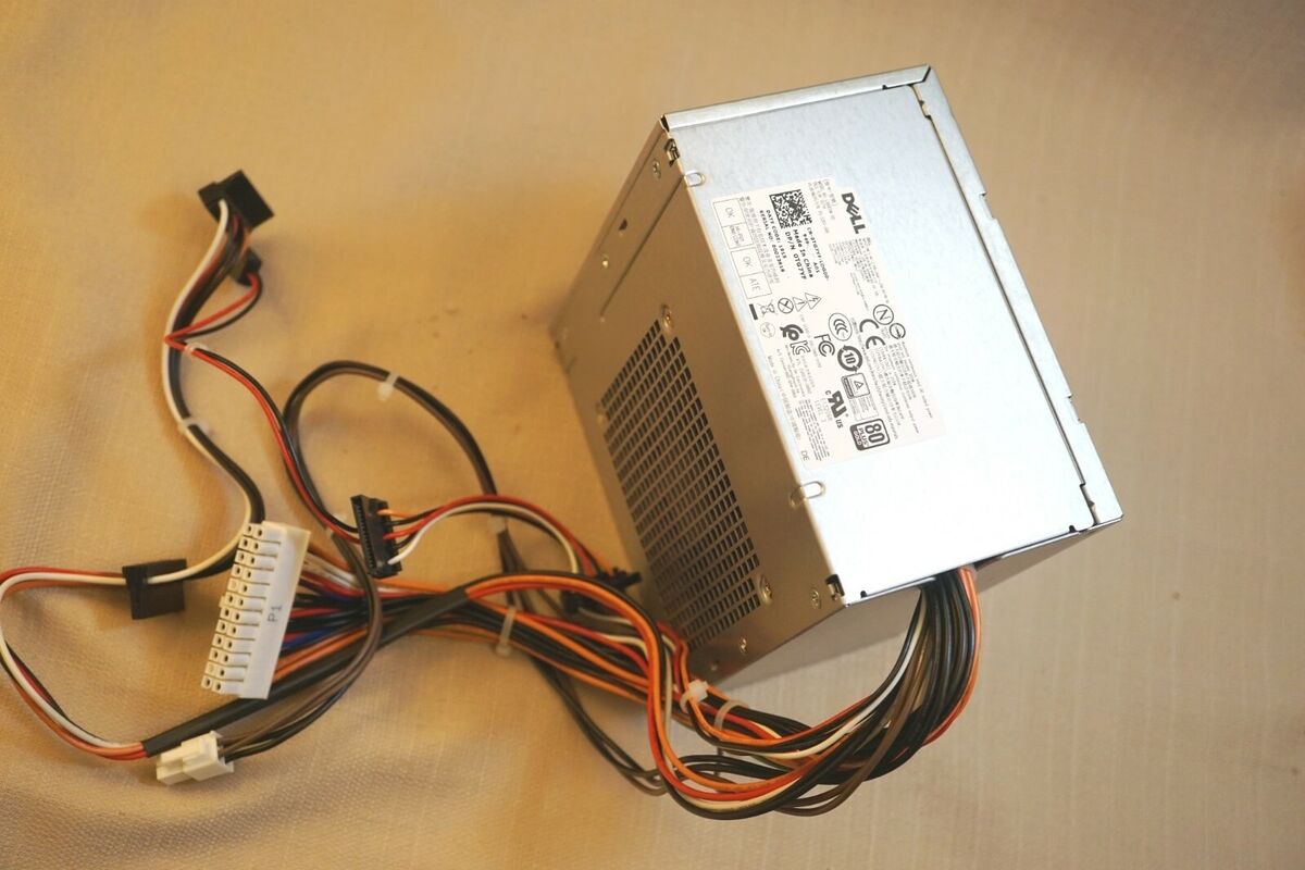 DELL Precision 3630 Tower PS-Power Supply 300W TG7YF 63YJP DELL Precision 3630 Tower PS-Power Supply 300W TG7YF 63YJP