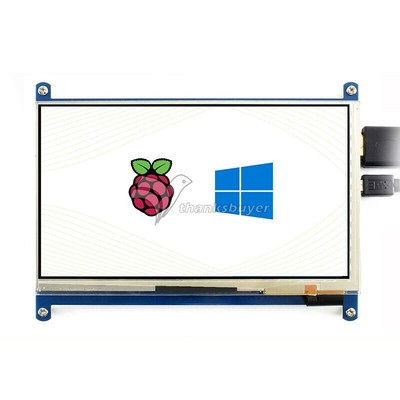 Capacitive Touch Screen 7 Inch IPS 