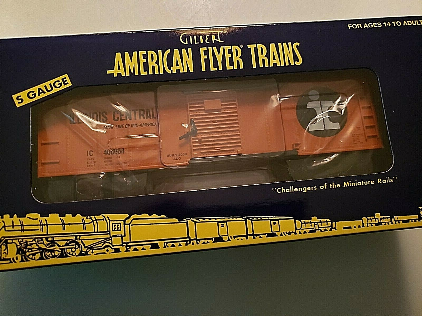 Click here to see eBay Auction