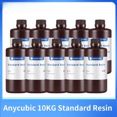 405nm UV Resin Standard Resin 3D Printing Material for SLA LCD DLP Photon Mono