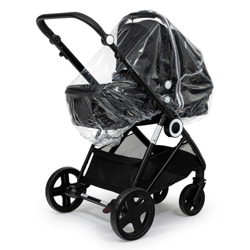 Carrycot Raincover Compatible With Bebe Confort - Fits All Models - Picture 6 of 7