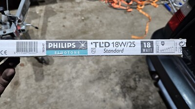 Leuchtstoffröhren Philips Fluotone TLD 18W/25