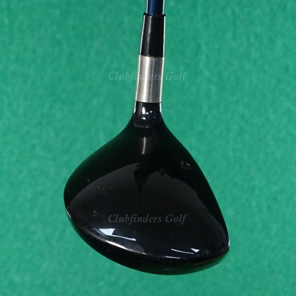 TaylorMade VSteel Fairway 18° 5 Wood Fujikura Ventus Blue 6S Graphite