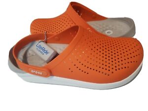 CROCS Literide Clog Memory Foam Insole 