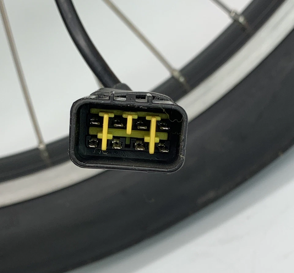 Sachs E Bike Beast Vorderrad mit Motor 36V 250W Stecker 8 Pin P724000850000010 - Bild 3 von 4