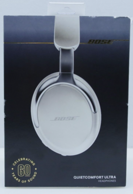 BOSE QUIETCOMFORT ULTRA NOISE CANCELLING HEADPHONES DIAMOND 60th 