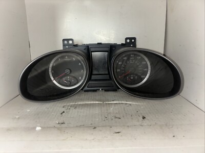 Santa Speedometer 13 14 Hyundai Santa Fe Instrument Cluster Speedometer OEM | eBay