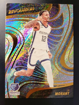 2022-23 Ja Morant Revolution card #93 | eBay