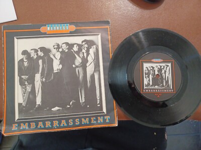 MADNESS EMBARRASSMENT 45 RPM VINYL SINGLE 1980