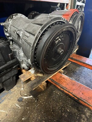 Allison Transmission Serial Number: 6510600078 | 90 Day