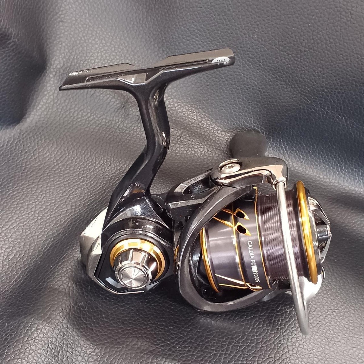 DAIWA 21 CALDIA FC LT 2000S Spinning Reel USED A | eBay