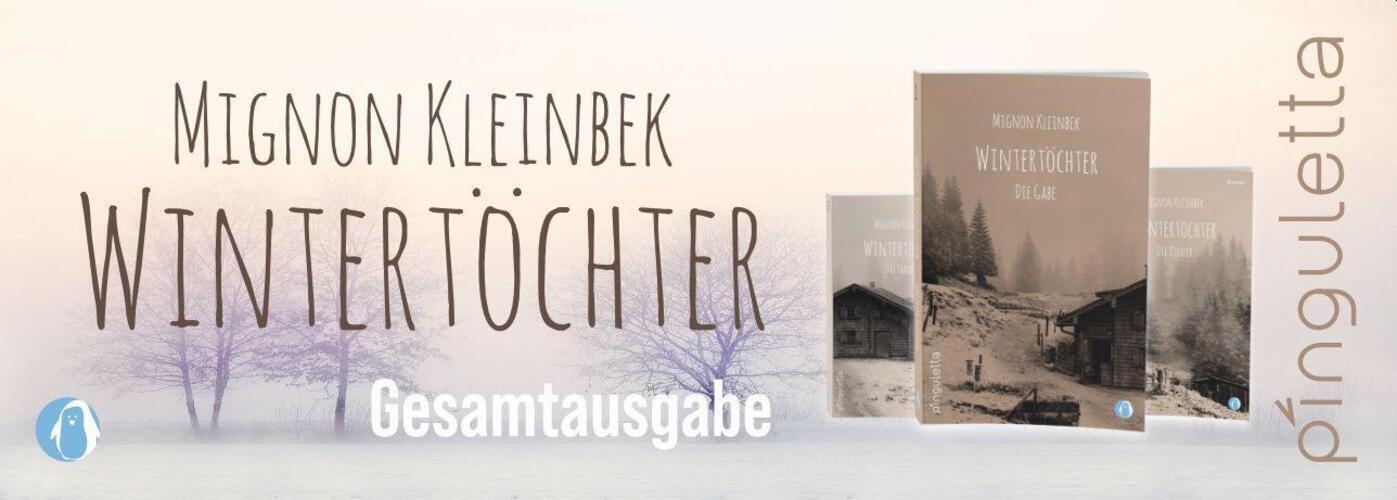 Thumbnail - Wintertöchter Trilogie | Die Gesamtausgabe Exklusiven Schuber | Mignon