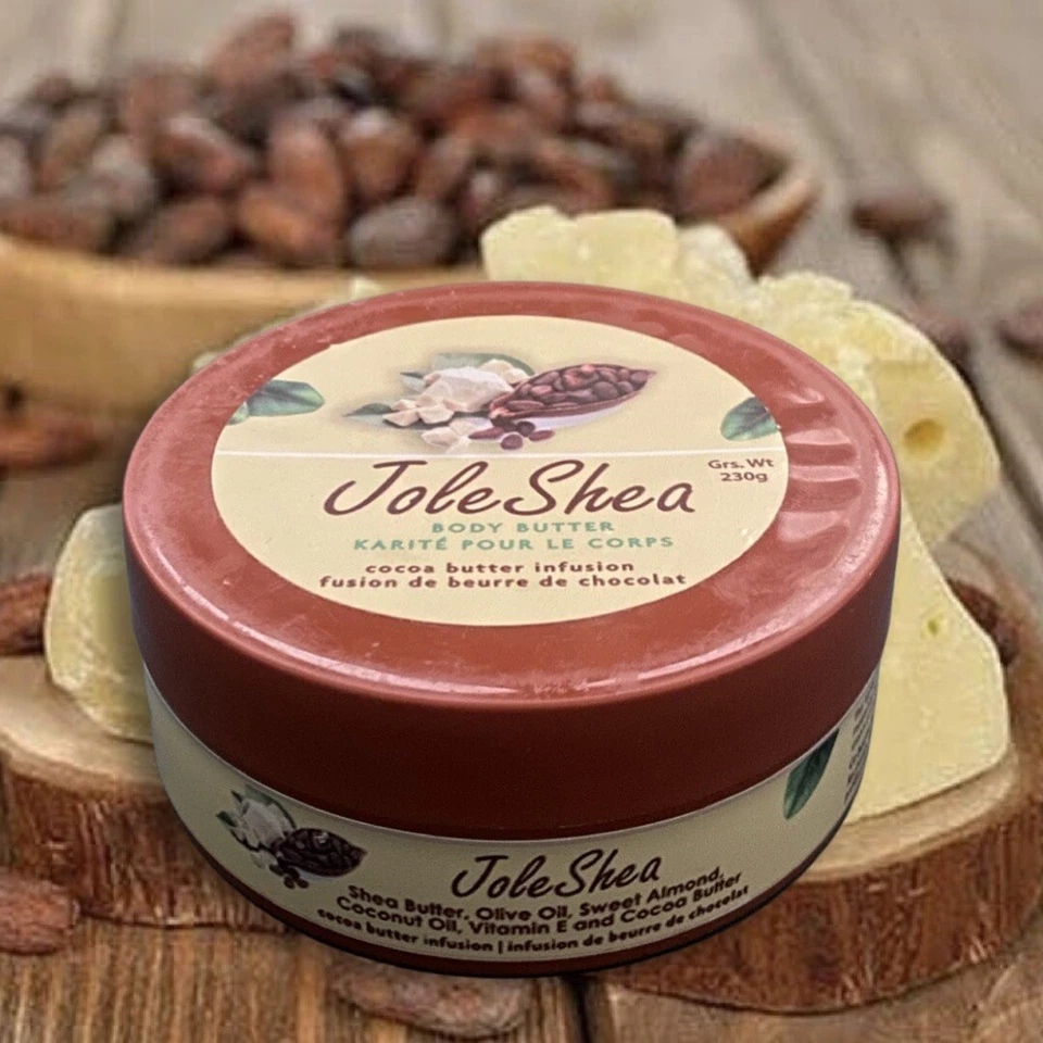 Manteca de karité fragancia Joleshea Foto 2 de 4
