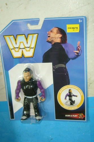 WWE Retro Series 8 Jeff Hardy Figure The Hardy Boy...
