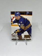1994-95 Fleer Ultra #266 Craig Simpson, Buffalo Sabres.
