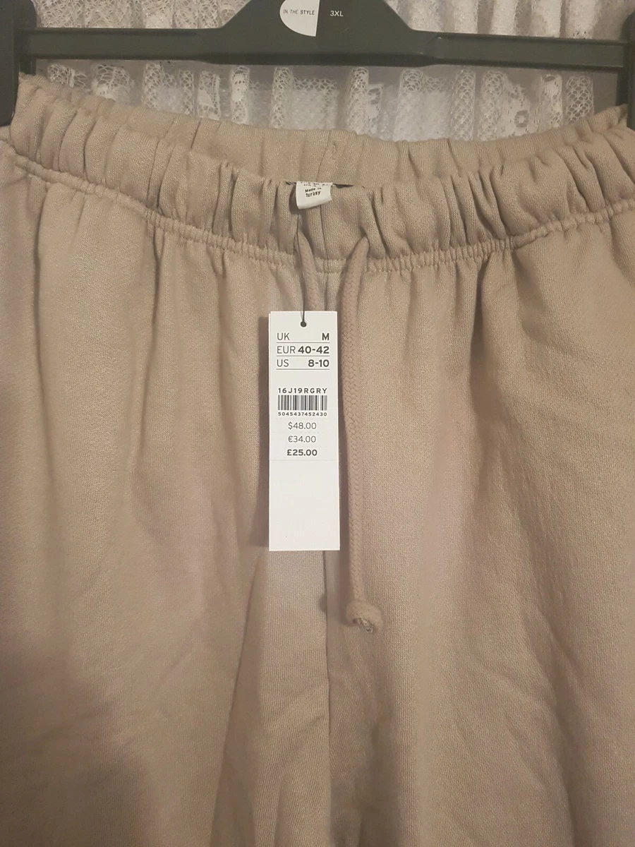 Topshop store ladies joggers