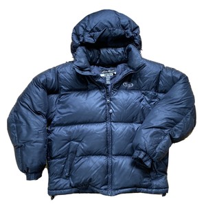 ebay black puffer jacket