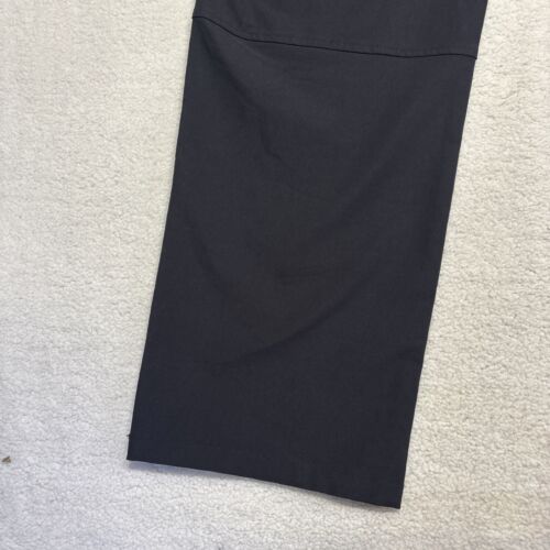 Kathmandu Pants Men Black Zipped Pockets Stretch Hiking Camping Size Large - Picture 3 of 14