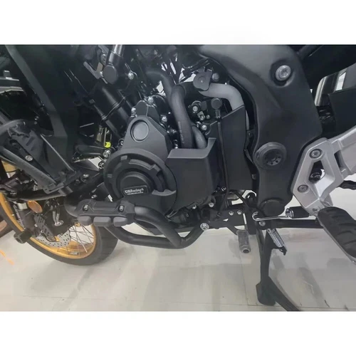 Kit Cubierta Protección Motor Moto PARA VOGE MOTO 525DS y 525 DSX 2022-2023** - Imagen 7 de 13