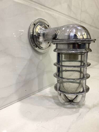 Nautical Classic Aluminum Wall Exterior Lighting For Hallway Lighting  1 Pcs - Picture 1 of 10