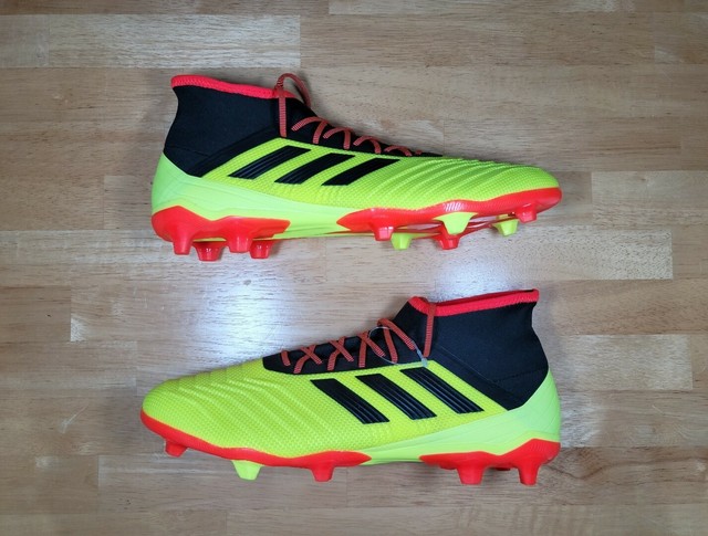 adidas predator 18.2 yellow