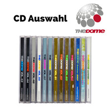 The Dome CD Sammlung | GUT bis SEHR GUT  