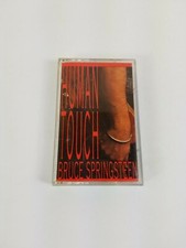 Human Touch by Bruce Springsteen Cassette, Mar-1992, Columbia USA 