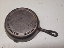 BSR, Birmingham Stove And Range, #5 Cast Iron Skillet, Century Series