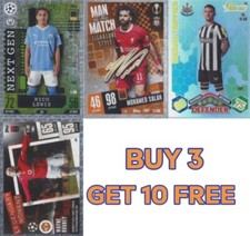 Match Attax 2023/24 23/24 Champions League Next Gen Hero Heritage MOTM Moment