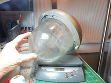 Grouse-Hinds EV503 Explosion Proof Globe,Base for Federal Signal Beacon NO CAGE