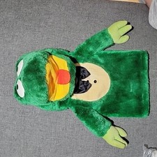 Dakin Frog Hand Puppet 13 Vintage 1985 Tuxedo Retro Rare