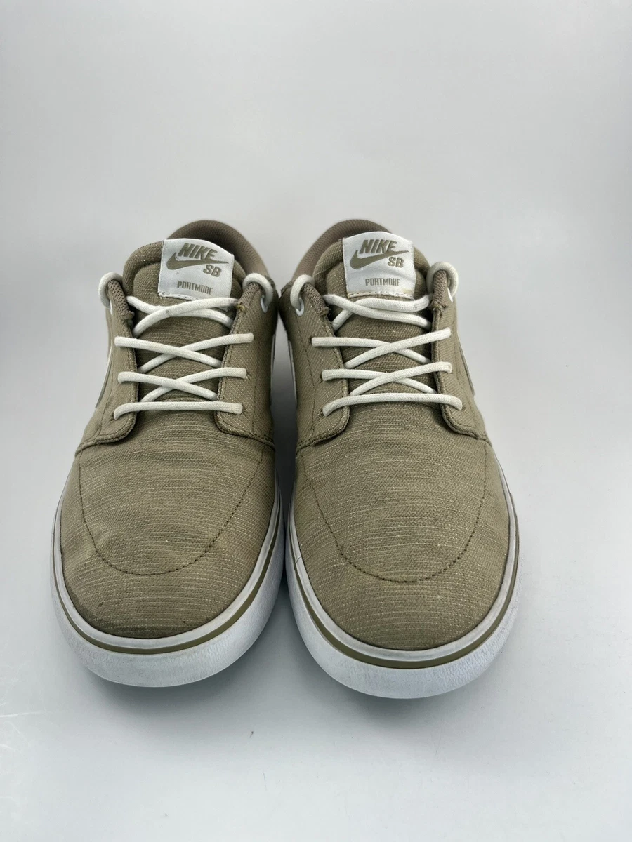 nike sb portmore brown