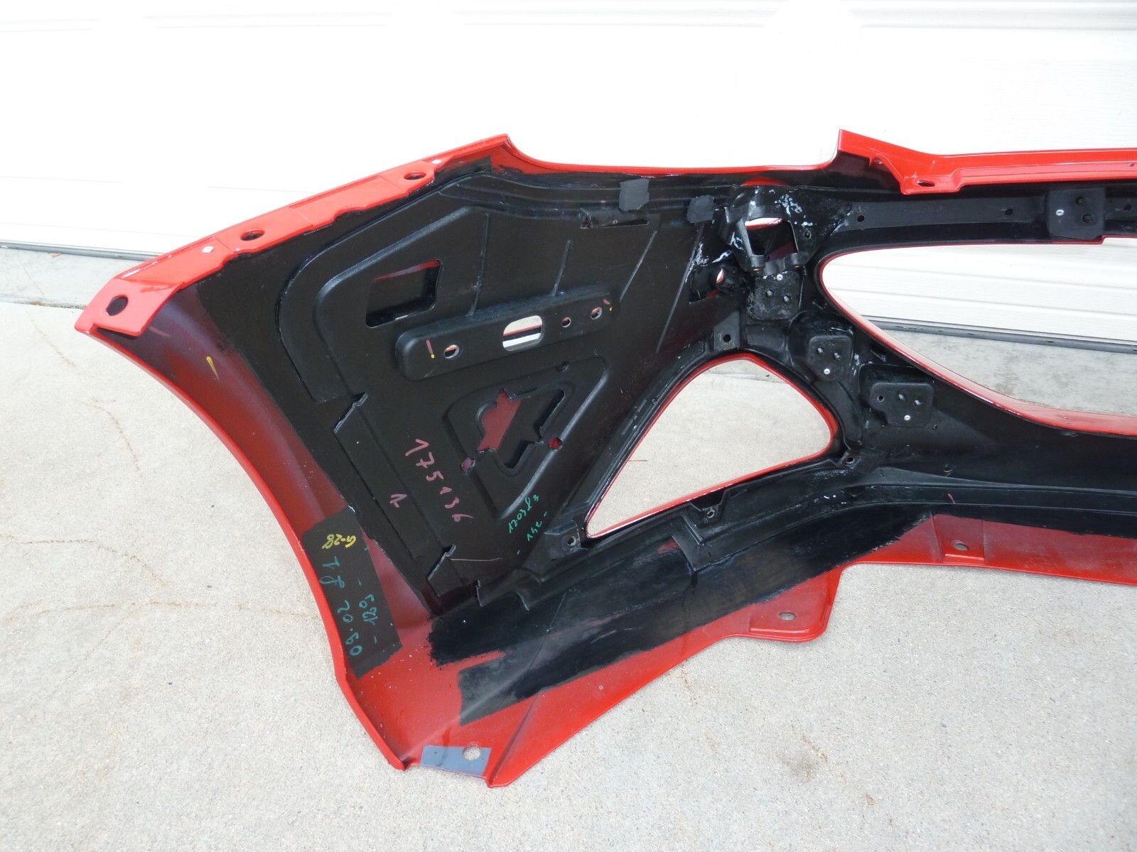 2015-18 Ferrari California T OEM Front Bumper Cover Factory Facia minor damage