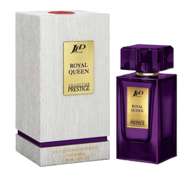 ROYAL QUEEN women' designer EDP perfume 3.3 oz by JEAN PAUL DUPONT
