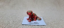 LITTLE CRITTERZ Chameleon "Al Chemist" Miniature Figurine New FREE SHIP LC304