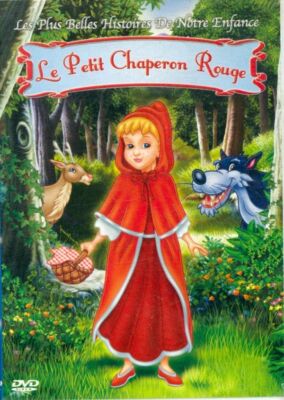 Le Petit Chaperon Rouge - - V472846