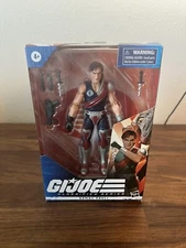 GI Joe Classified Series Xamot Paoli 6" Action Figure 2022 Hasbro New Sealed