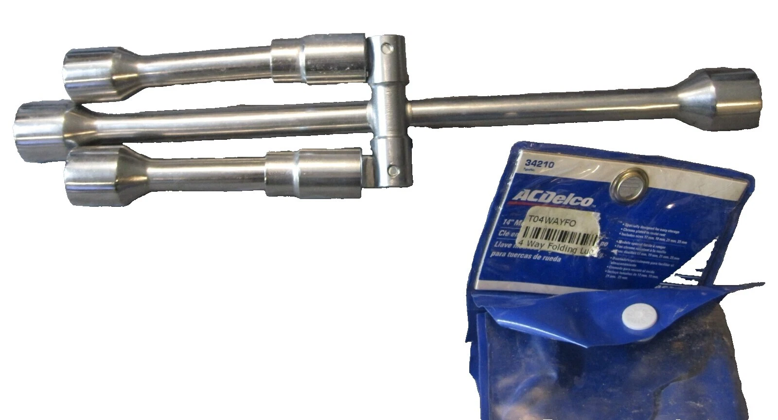 ACDelco Automotive Hand Wrenches