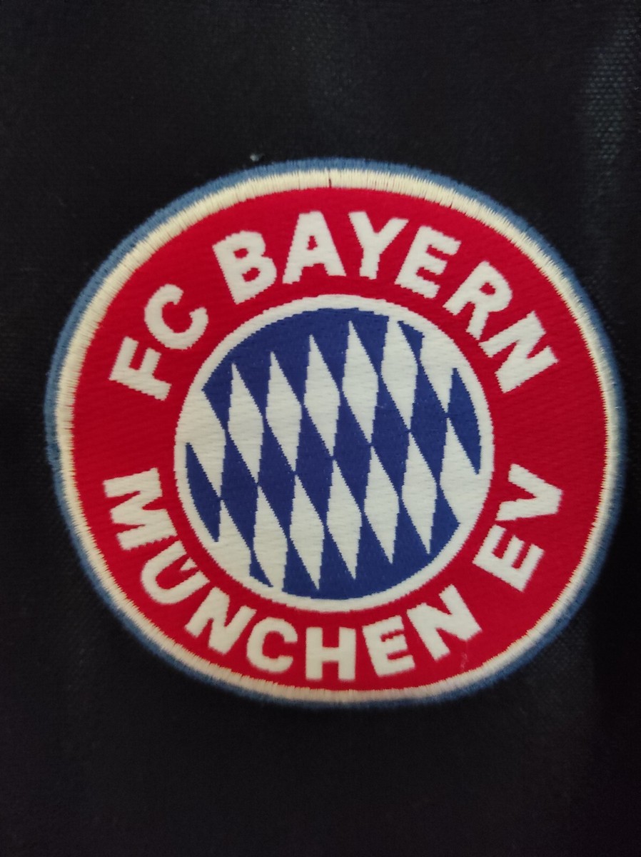 BAYERN MUNICH 1997-1999 away Opel camiseta shirt trikot maillot