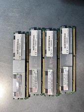 Hynix 16GB 4GBx4 2Rx4 PC2-5300F-555-11 Server RAM - HYMP151F72CP4N3